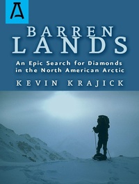 Abbildung von: Barren Lands - Open Road Media
