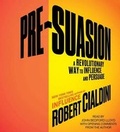 Cover: Pre-Suasion - SIMON & SCHUSTER AUDIO