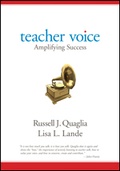 Cover: Teacher Voice - Corwin Press Inc