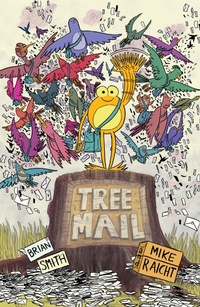 Enlarge image Cover: Tree Mail - Dark Horse Comics,U.S.