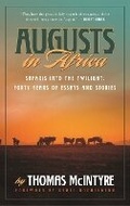 Cover: Augusts in Africa - Skyhorse Publishing