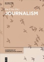Cover: Journalism - De Gruyter Mouton