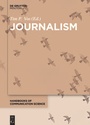 Cover: Journalism - De Gruyter Mouton