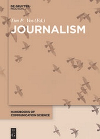 Enlarge image Cover: Journalism - De Gruyter Mouton