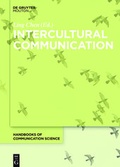 Cover: Intercultural Communication - De Gruyter Mouton