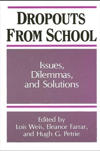 Enlarge image Cover: Dropouts From Schools - State University of New York Press