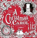 Cover: A Christmas Carol: A Coloring Classic - Doubleday Books for Young Readers