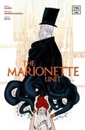 Cover: The Marionette Unit - TMU Workshop