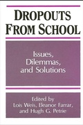 Cover: Dropouts From Schools - State University of New York Press