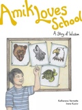 Cover: Amik Loves School - Highwater Press