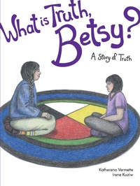 Enlarge image Cover: What is Truth, Betsy? - Highwater Press