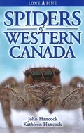 Cover: Spiders of Western Canada - Lone Pine Publishing,Canada