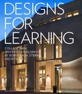 Cover: Designs for Learning - Monacelli Press
