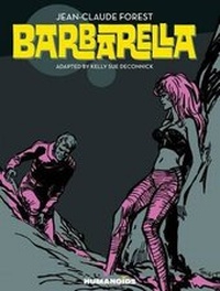 Enlarge image Cover: Barbarella - Humanoids, Inc