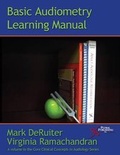 Cover: Basic Audiometry Learning Manual - Plural Publishing Inc