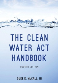 Bild: Clean Water Handbook - Bernan Press