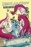 Cover: Regular Show Volume 7 - Boom! Studios