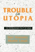 Cover: Trouble in Utopia - State University of New York Press