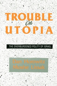 Enlarge image Cover: Trouble in Utopia - State University of New York Press
