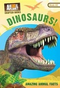 Cover: Dinosaurs! (Animal Planet Chapter Books #2) - Animal Planet