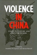 Cover: Violence in China - State University of New York Press