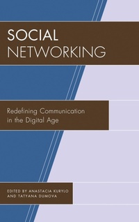 Enlarge image Cover: Social Networking - Fairleigh Dickinson University Press,U.S.