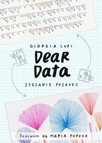 Enlarge image Cover: Dear Data - Princeton Architectural Press