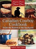 Cover: Canadian Cowboy Cookbook, The - Company's Coming Publishing Ltd.