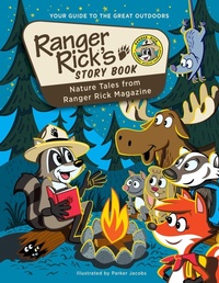 Enlarge image Cover: Ranger Rick's Storybook - Muddy Boots Press