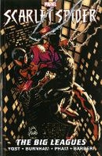 Enlarge image Cover: Scarlet Spider Volume 3: Wolves At The Gate - Marvel Comics