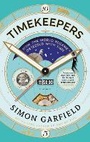 Cover: Timekeepers - Canongate Books