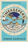 Cover: Timekeepers - Canongate Books