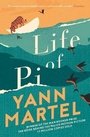 Cover: Life Of Pi - Canongate Books