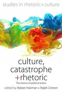 Enlarge image Cover: Culture, Catastrophe, and Rhetoric - Berghahn Books