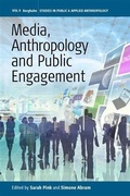 Cover: Media, Anthropology and Public Engagement - Berghahn Books