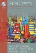 Cover: Gypsy Economy - Berghahn Books