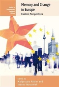 Cover: Memory and Change in Europe - Berghahn Books