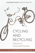 Cover: Cycling and Recycling - Berghahn Books
