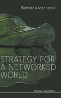 Cover: Strategy For A Networked World - Imperial College Press