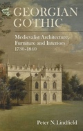 Cover: Georgian Gothic - Boydell Press