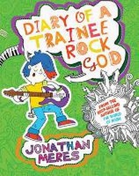 Enlarge image Cover: Diary of a Trainee Rock God - Barrington Stoke Ltd