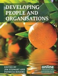 Cover: Developing People and Organisations - Chartered Institute of Personnel & Development