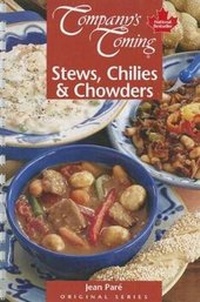Abbildung von: Stews, Chilies & Chowders - Company's Coming Publishing