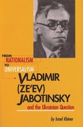Cover: From Nationalism to Universalism - Canadian Institute of Ukrainian Studies