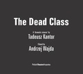 Cover: The Dead Class - TAPAC