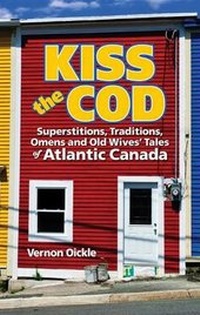 Enlarge image Cover: Kiss the Cod! - Blue Bike Books