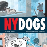 Enlarge image Cover: NY DOGS - Duo Press LLC