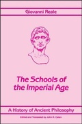 Cover: A History of Ancient Philosophy IV - State University of New York Press