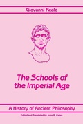 Cover: A History of Ancient Philosophy IV - State University of New York Press