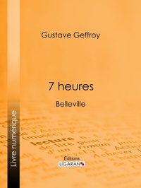 Enlarge image Cover: 7 heures - Ligaran